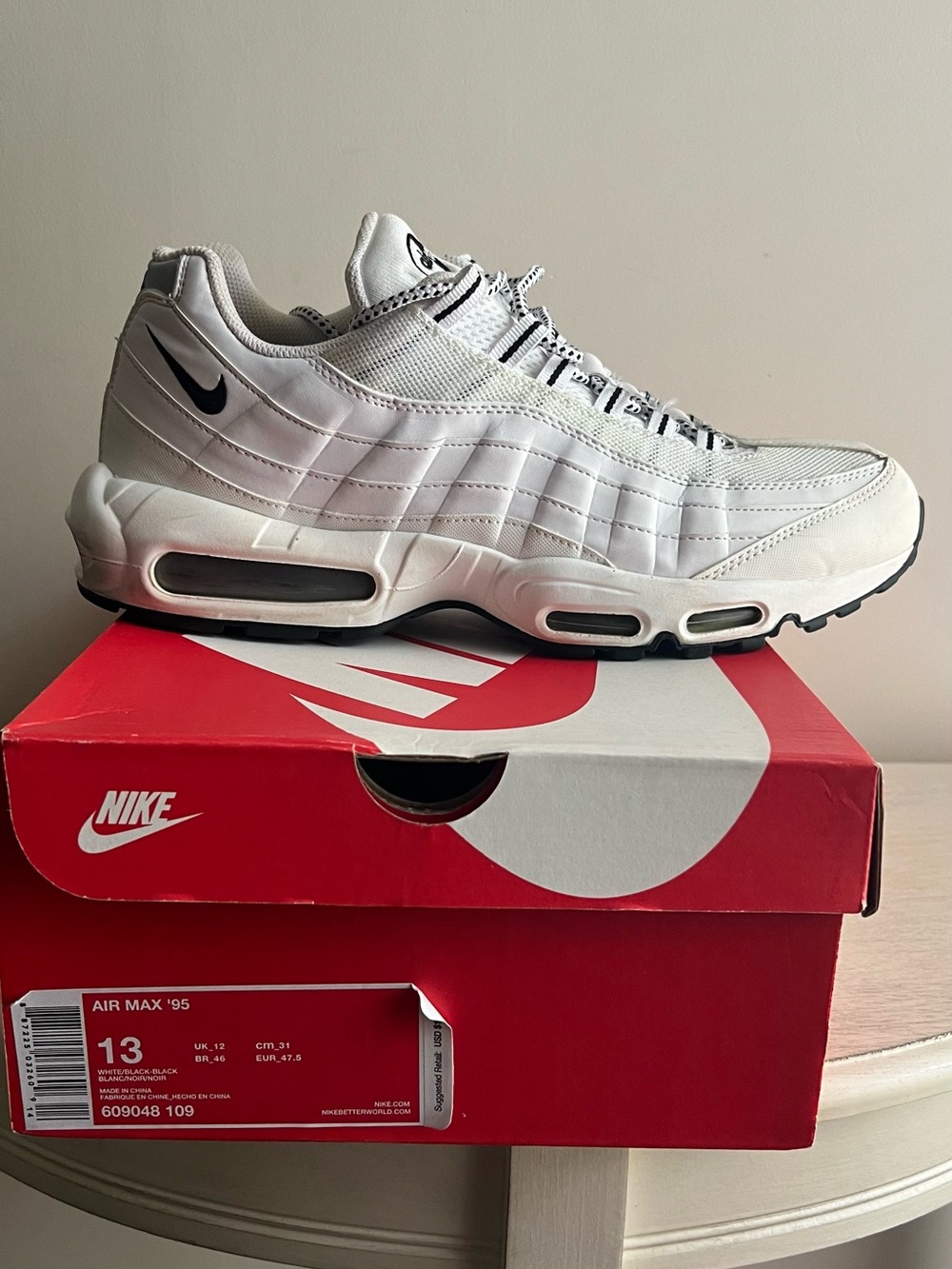 Air Max 95 Size 13